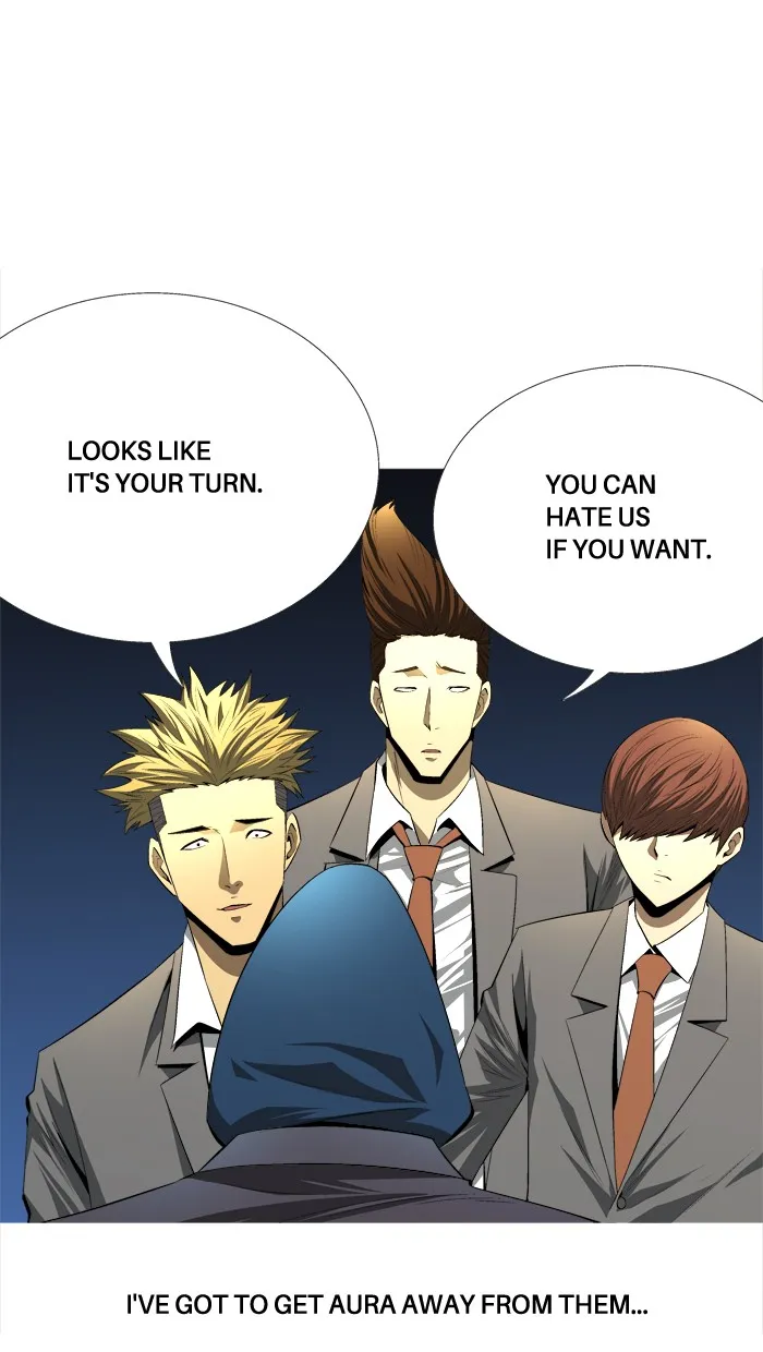 Read Aura from Another Planet chapter 99 image 31 on Lezhin