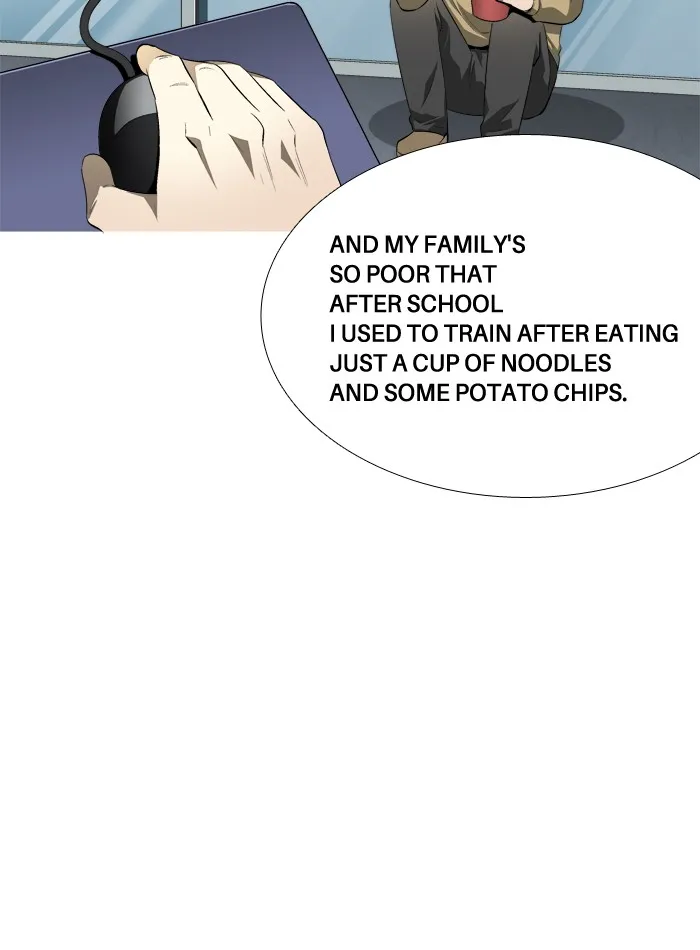 Read Aura from Another Planet chapter 99 image 36 on Lezhin
