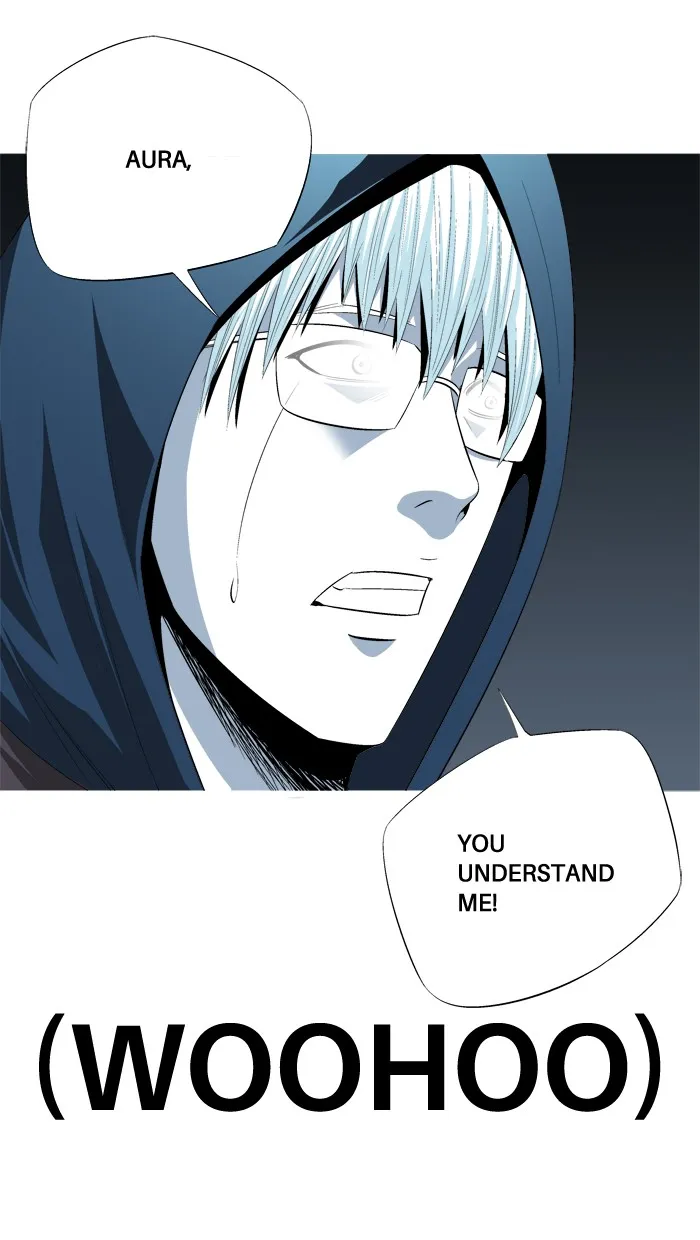 Read Aura from Another Planet chapter 99 image 46 on Lezhin