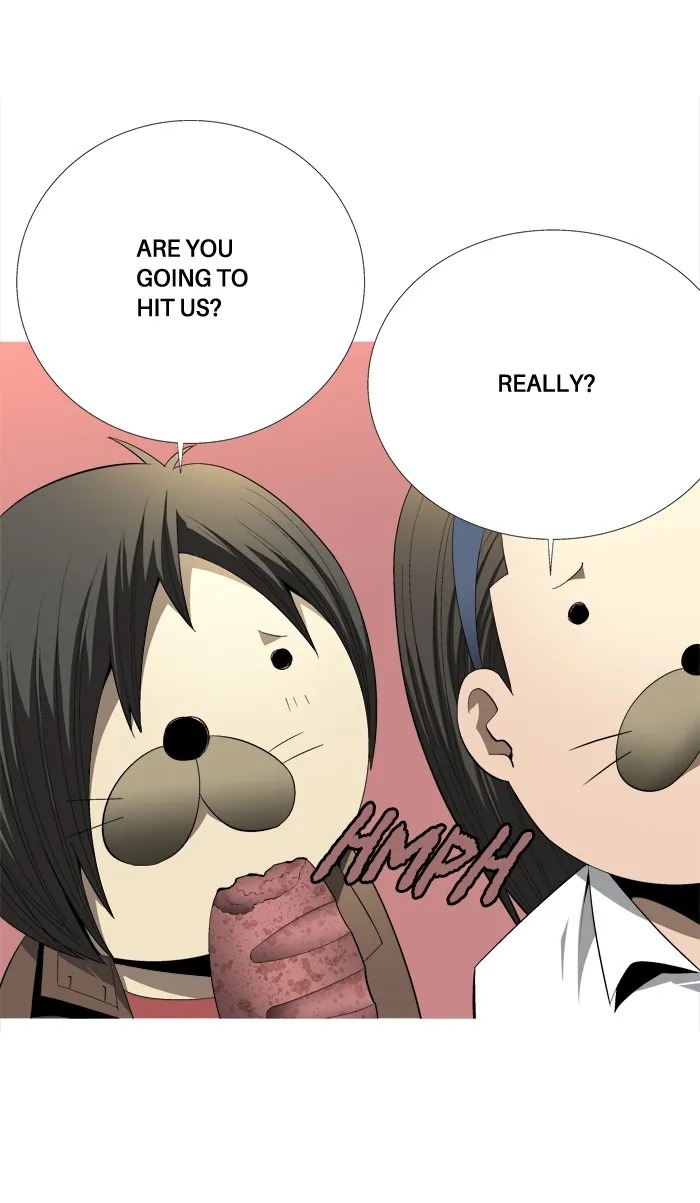 Read Aura from Another Planet chapter 99 image 6 on Lezhin