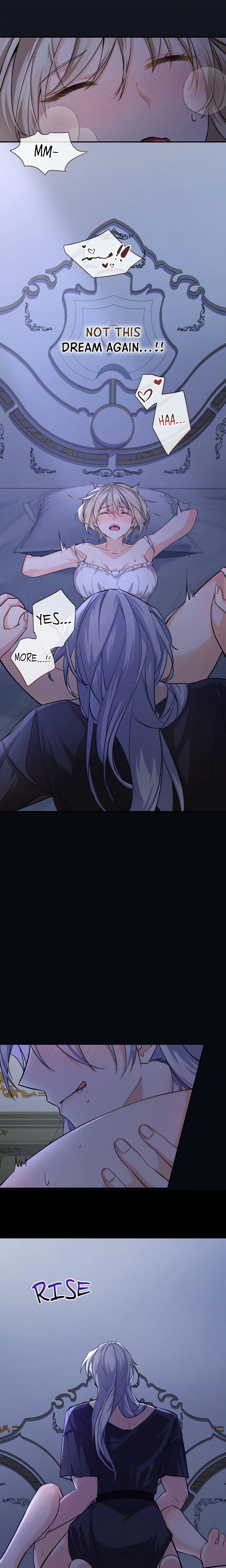 Aurora's Forbidden Fantasy Chapter 1 page 2 - 