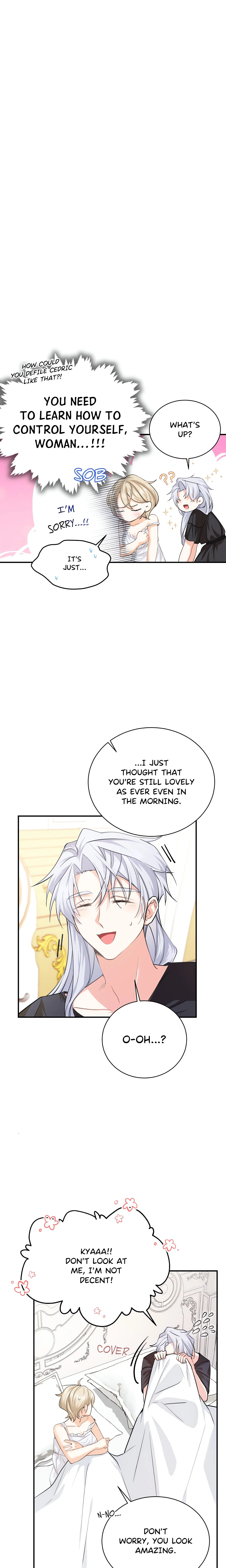 Aurora's Forbidden Fantasy Chapter 1 page 11 - 