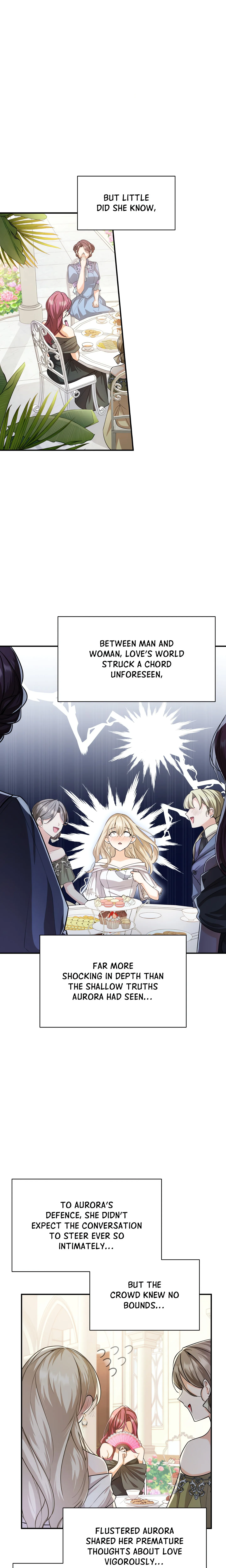 Aurora's Forbidden Fantasy Chapter 1 page 15 - 
