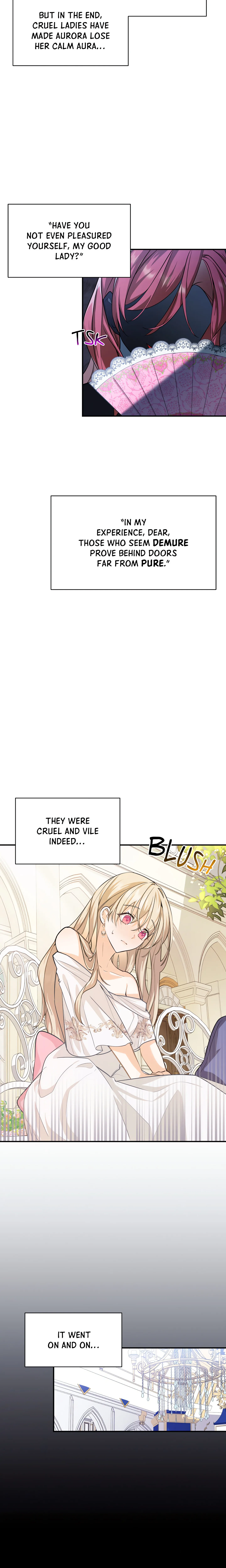 Aurora's Forbidden Fantasy Chapter 1 page 16 - 