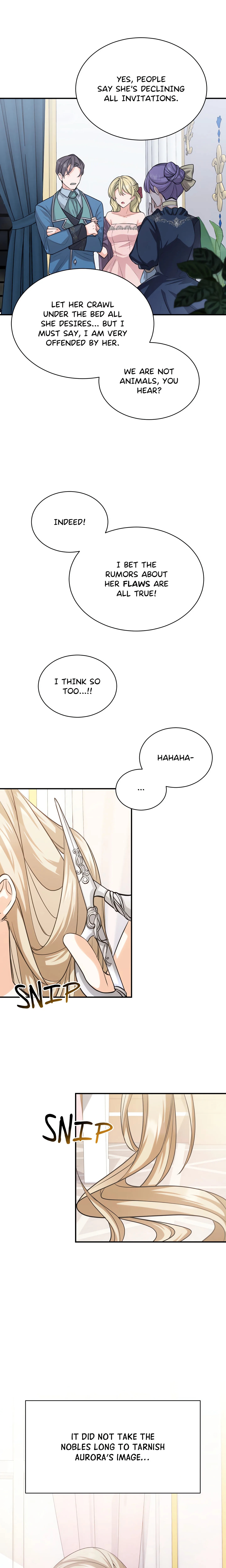 Aurora's Forbidden Fantasy Chapter 1 page 19 - 
