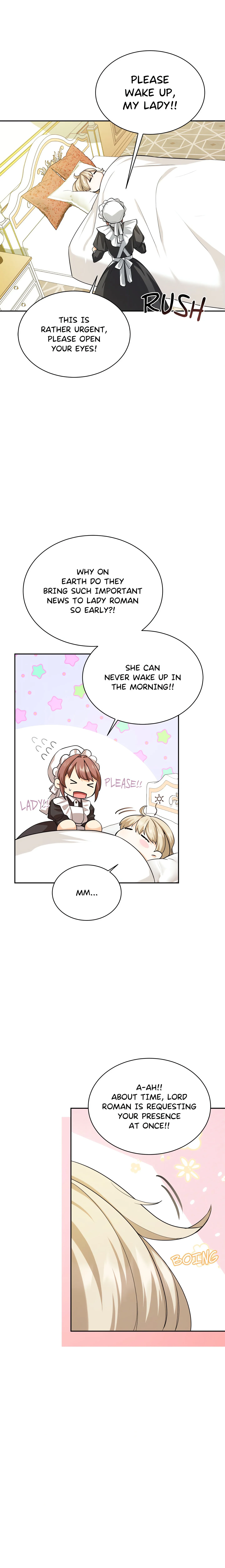 Aurora's Forbidden Fantasy Chapter 1 page 21 - 