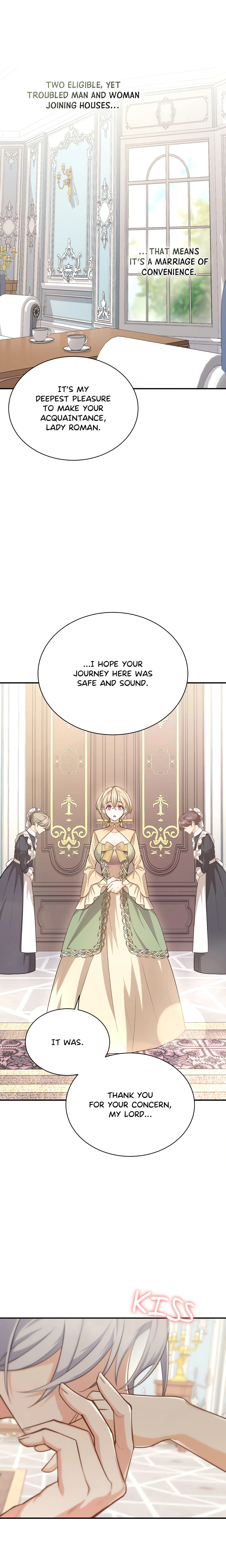 Aurora's Forbidden Fantasy Chapter 1 page 25 - 