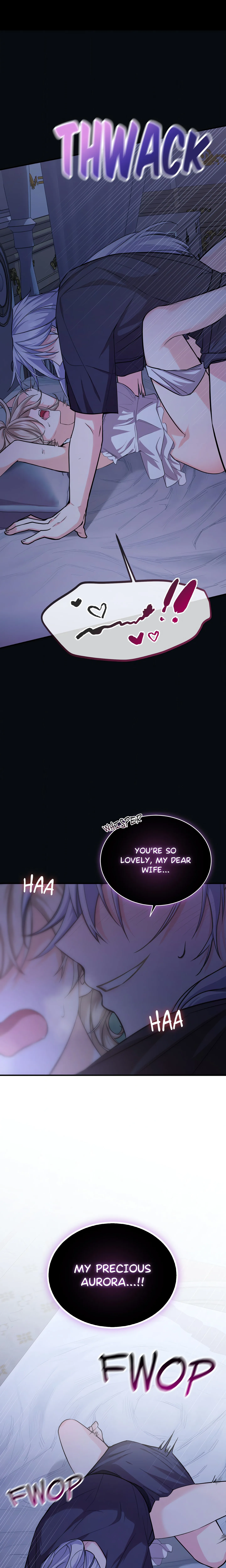 Aurora's Forbidden Fantasy Chapter 1 page 5 - 