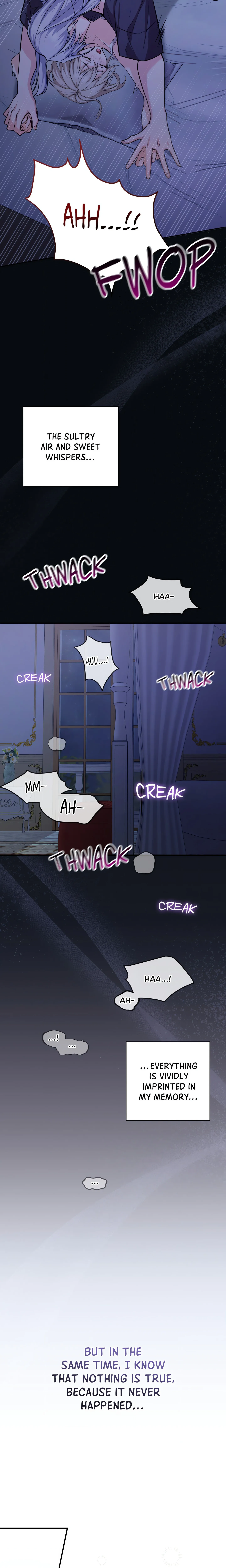 Aurora's Forbidden Fantasy Chapter 1 page 6 - 