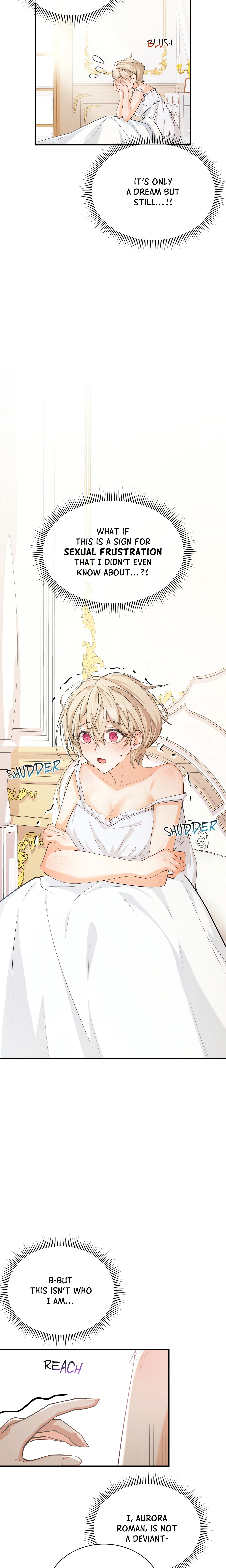 Aurora's Forbidden Fantasy Chapter 1 page 9 - 