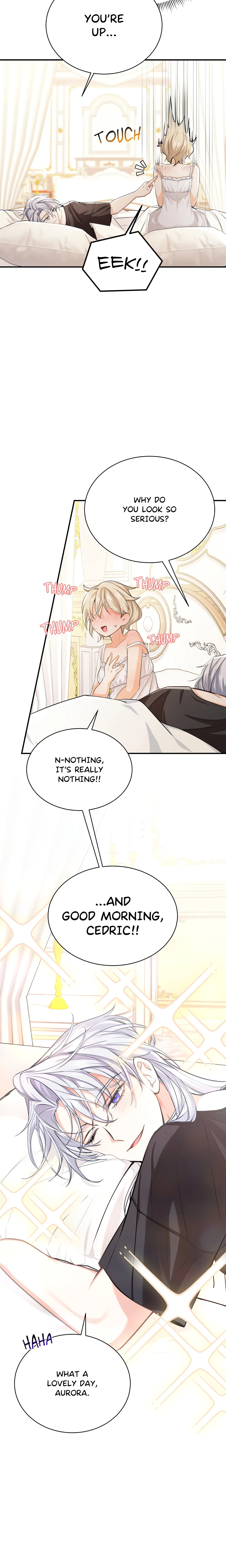 Aurora's Forbidden Fantasy Chapter 1 page 10 - 
