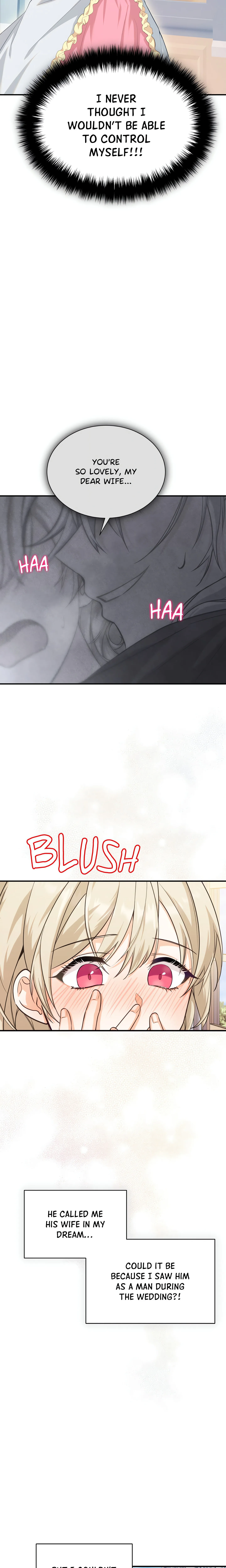 Aurora's Forbidden Fantasy Chapter 2 page 14 - 