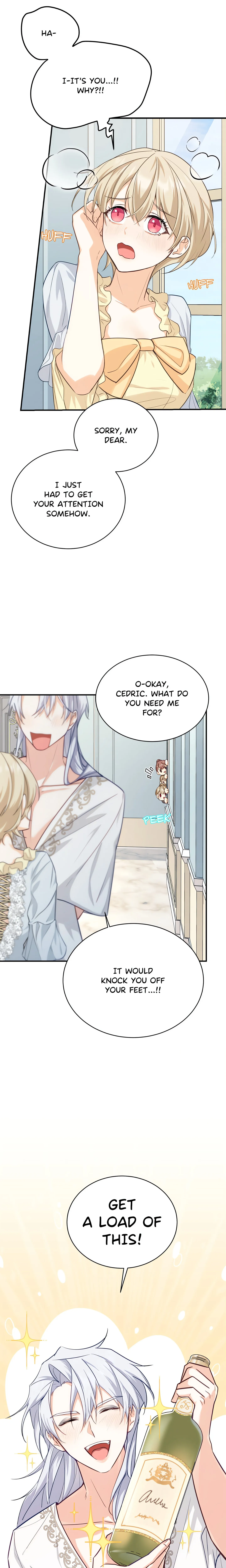 Aurora's Forbidden Fantasy Chapter 2 page 17 - 
