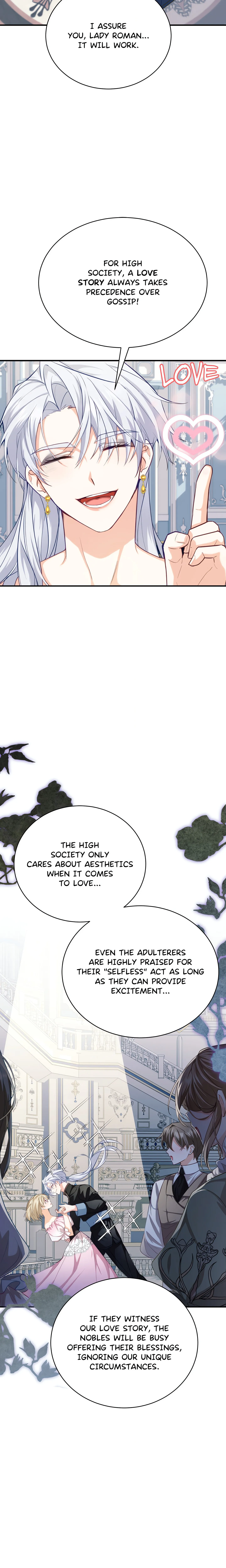Aurora's Forbidden Fantasy Chapter 2 page 3 - 