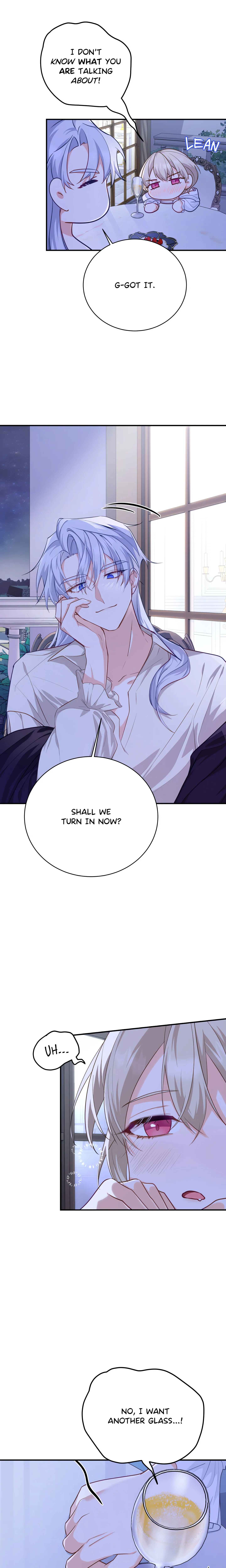 Aurora's Forbidden Fantasy Chapter 2 page 21 - 