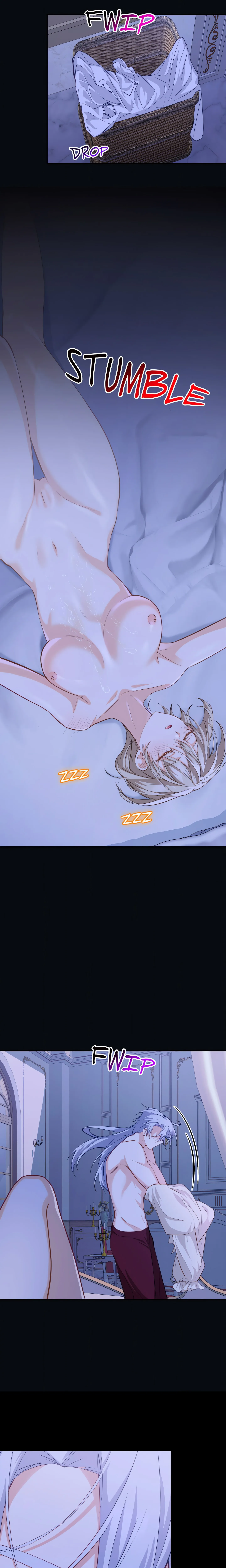 Aurora's Forbidden Fantasy Chapter 2 page 25 - 