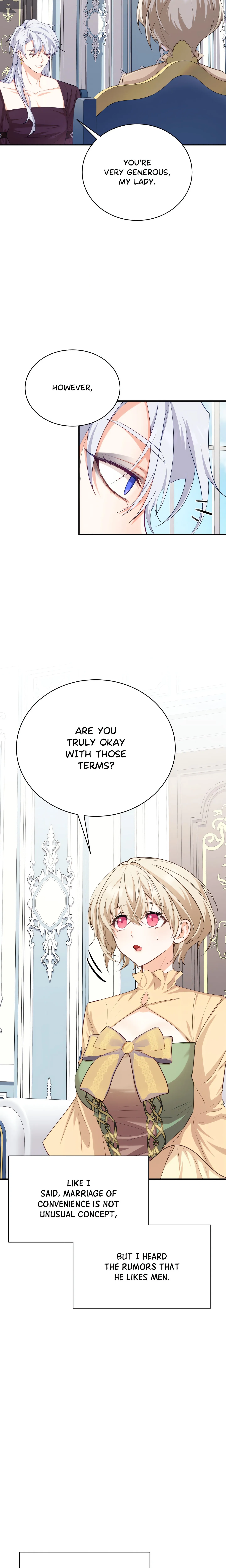 Aurora's Forbidden Fantasy Chapter 2 page 5 - 