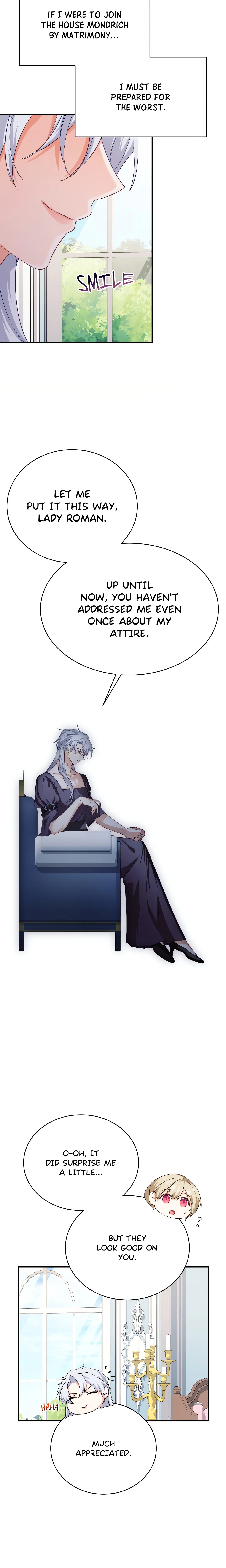Aurora's Forbidden Fantasy Chapter 2 page 6 - 