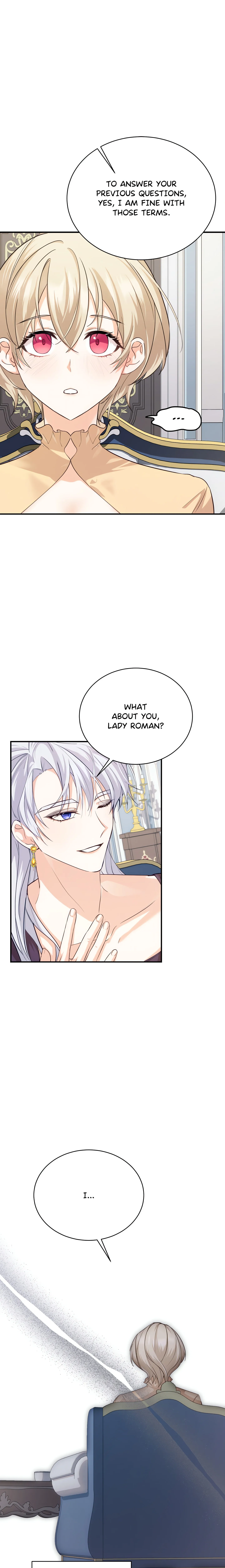 Aurora's Forbidden Fantasy Chapter 2 page 7 - 
