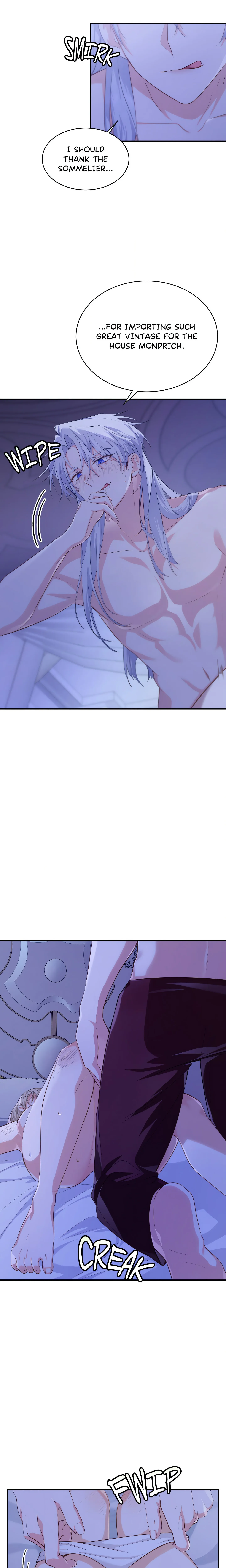 Aurora's Forbidden Fantasy Chapter 3 page 2 - 