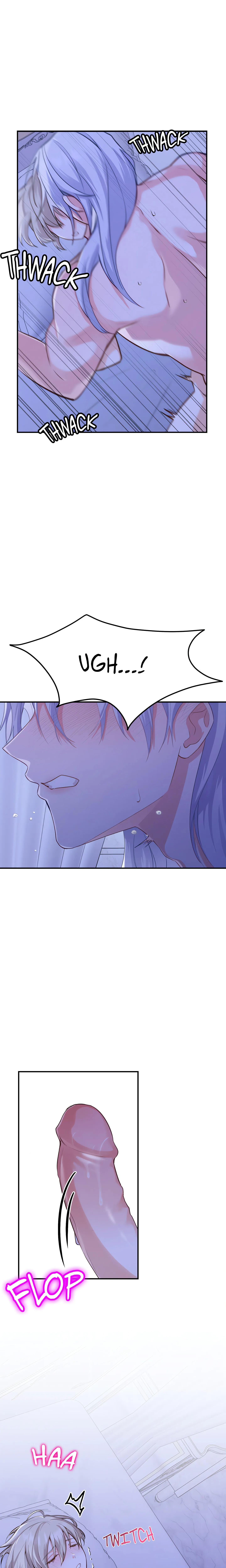 Aurora's Forbidden Fantasy Chapter 3 page 14 - 
