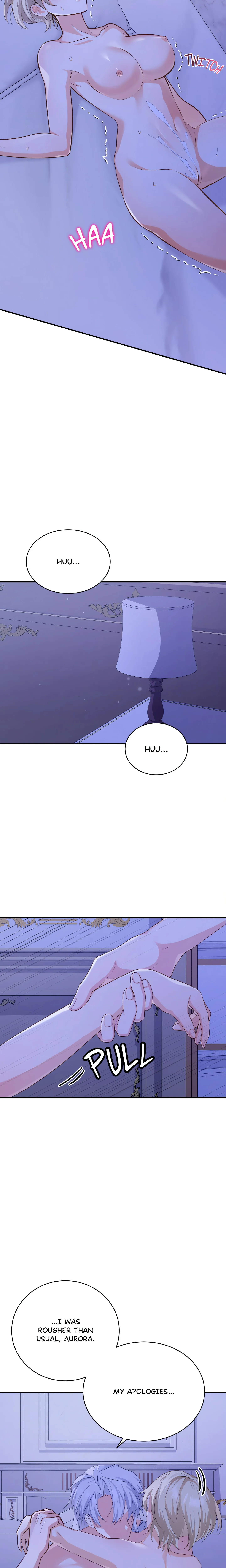 Aurora's Forbidden Fantasy Chapter 3 page 15 - 