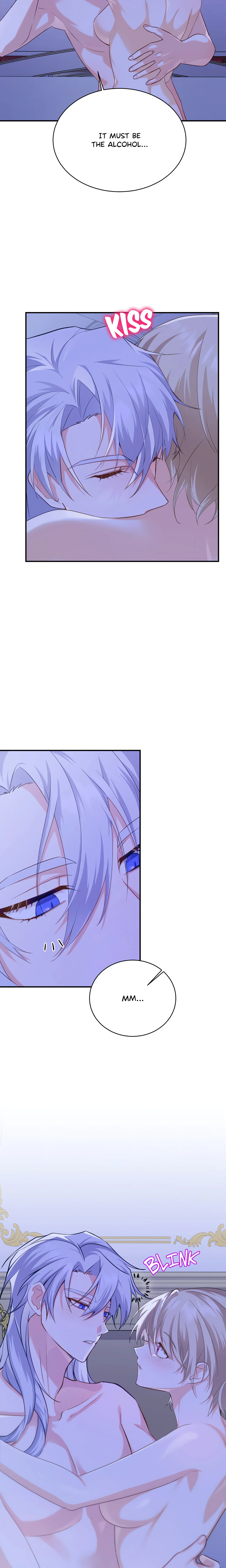 Aurora's Forbidden Fantasy Chapter 3 page 16 - 