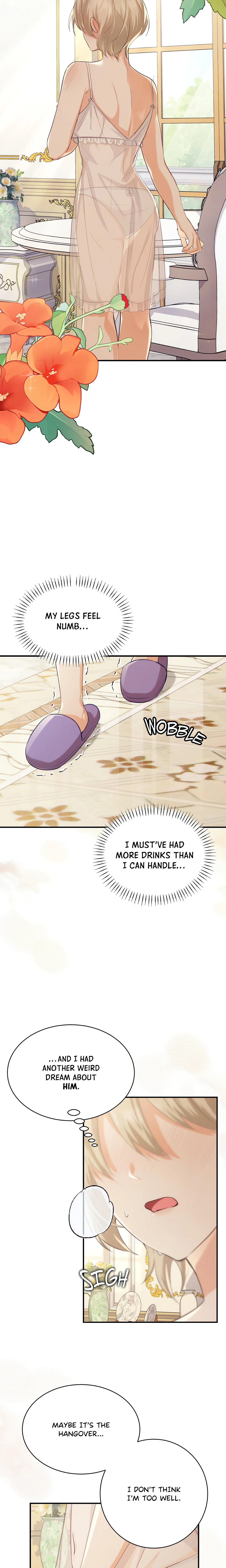 Aurora's Forbidden Fantasy Chapter 3 page 19 - 