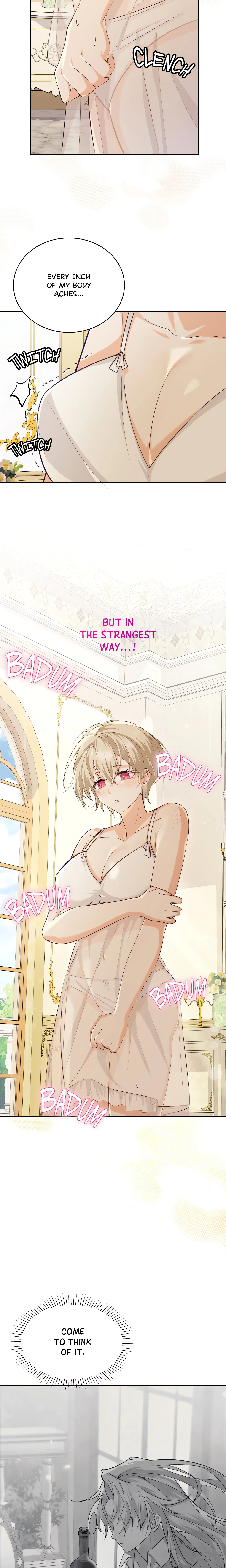 Aurora's Forbidden Fantasy Chapter 3 page 20 - 