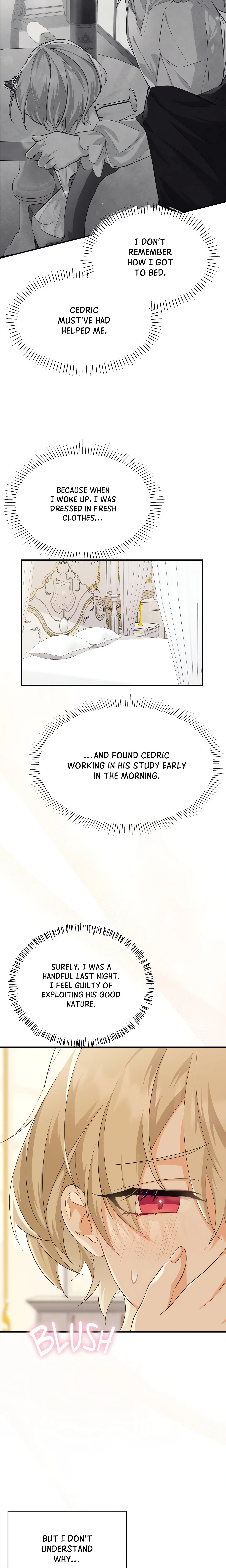 Aurora's Forbidden Fantasy Chapter 3 page 21 - 