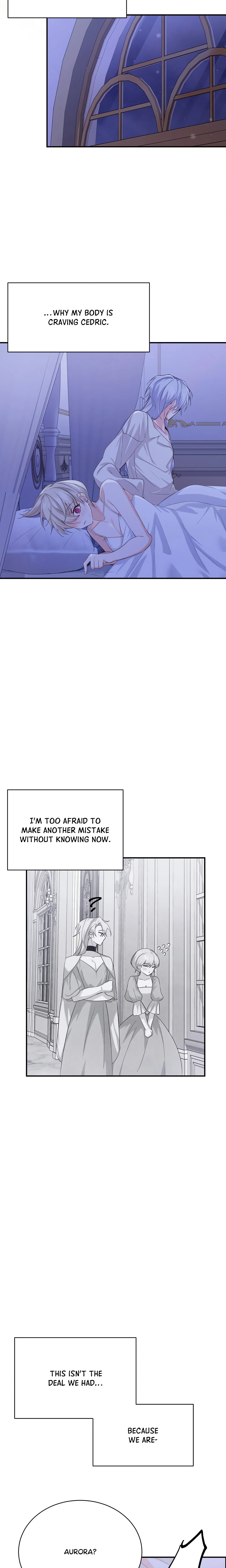 Aurora's Forbidden Fantasy Chapter 3 page 22 - 