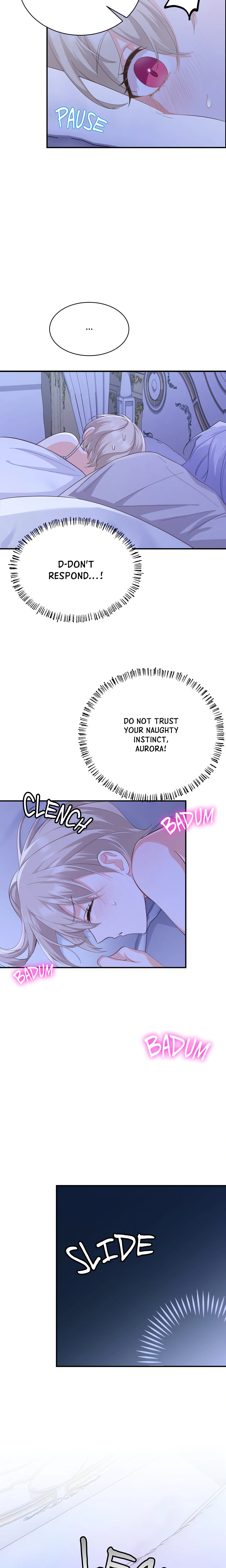 Aurora's Forbidden Fantasy Chapter 3 page 23 - 