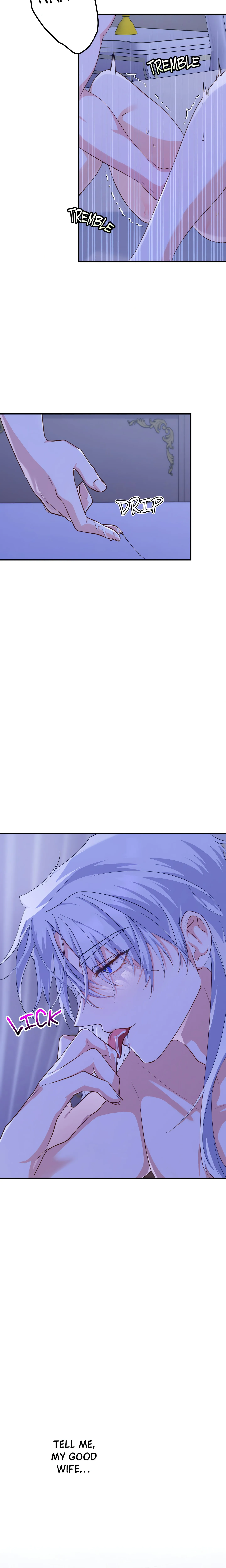 Aurora's Forbidden Fantasy Chapter 3 page 5 - 