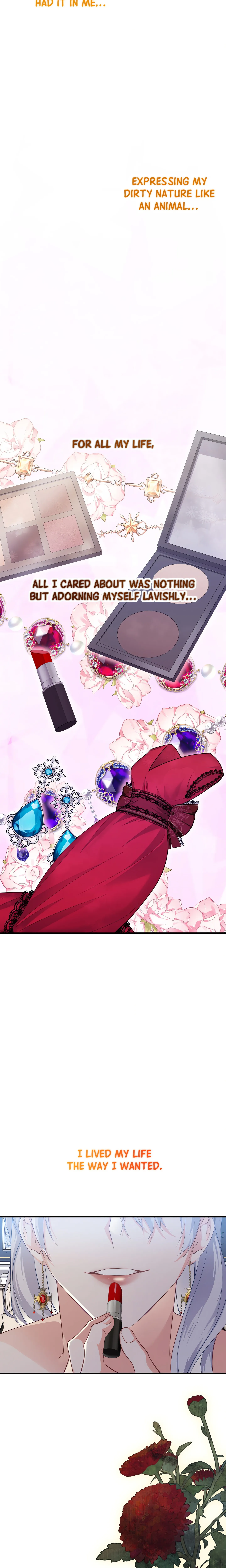 Aurora's Forbidden Fantasy Chapter 3 page 8 - 