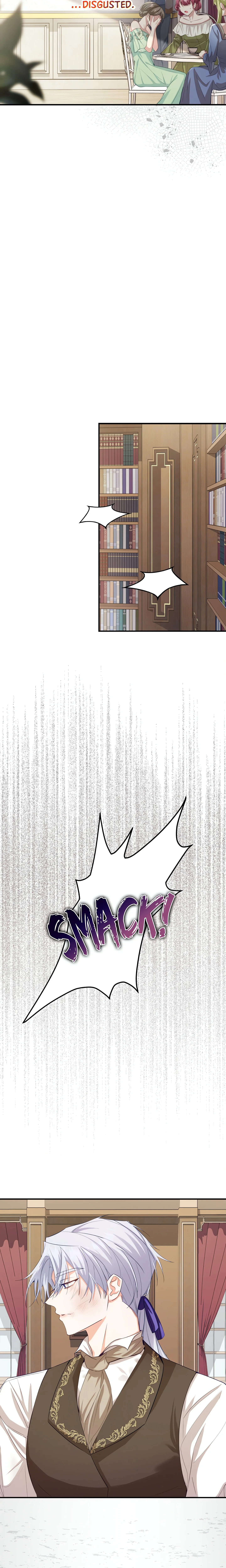 Aurora's Forbidden Fantasy Chapter 3 page 10 - 