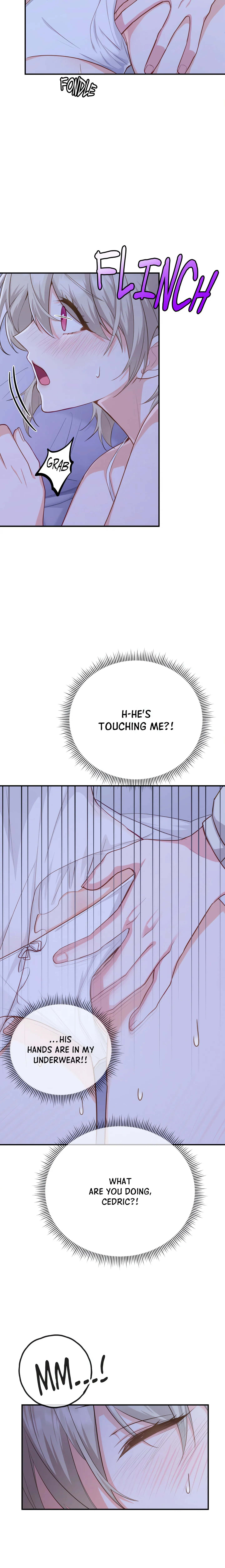 Aurora's Forbidden Fantasy Chapter 4 page 2 - 