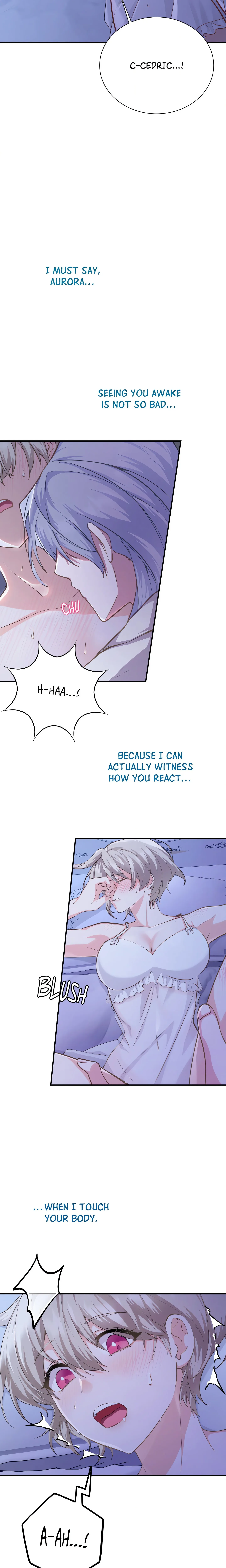 Aurora's Forbidden Fantasy Chapter 4 page 11 - 