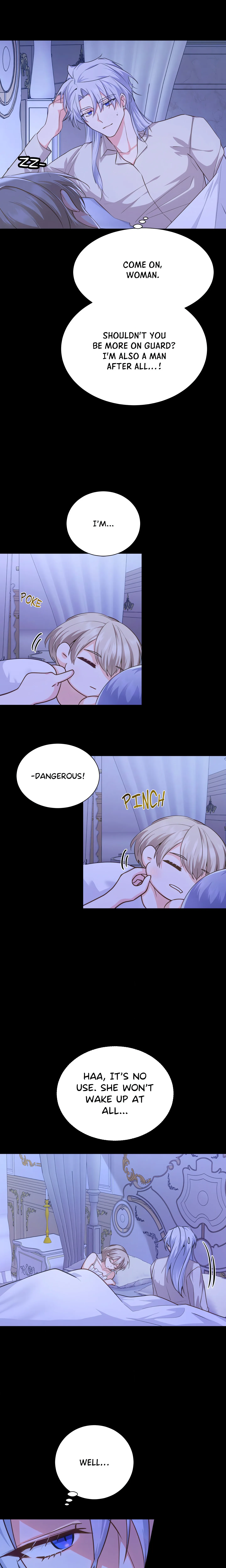 Aurora's Forbidden Fantasy Chapter 4 page 13 - 