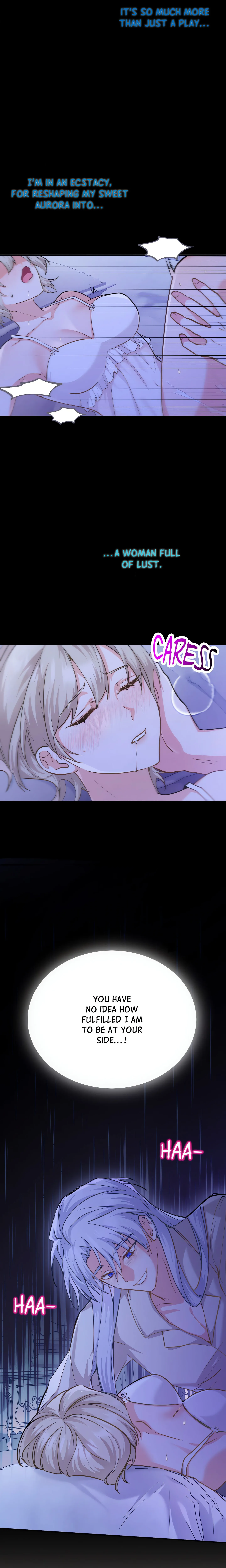 Aurora's Forbidden Fantasy Chapter 4 page 17 - 
