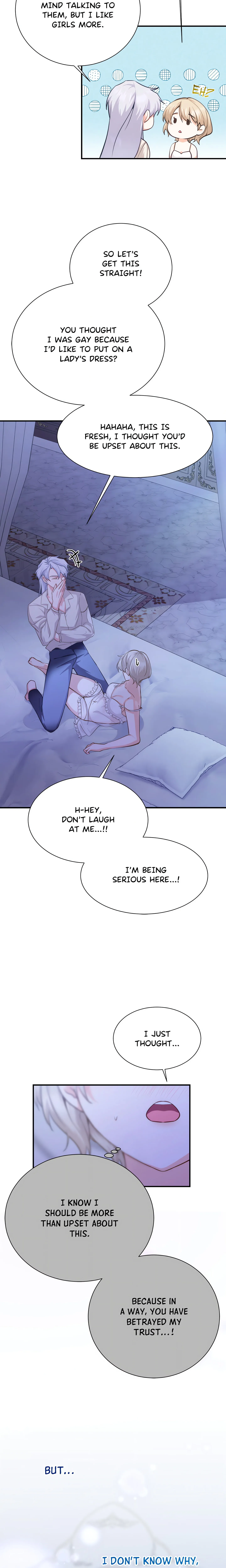 Aurora's Forbidden Fantasy Chapter 4 page 20 - 