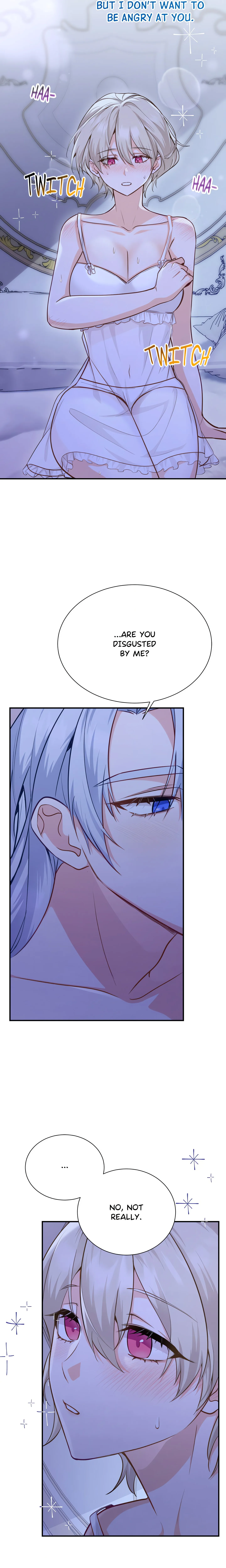 Aurora's Forbidden Fantasy Chapter 4 page 21 - 
