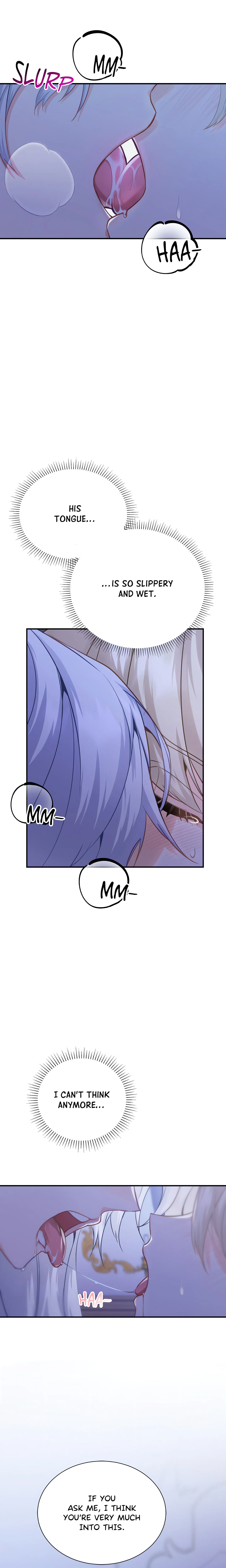 Aurora's Forbidden Fantasy Chapter 4 page 23 - 
