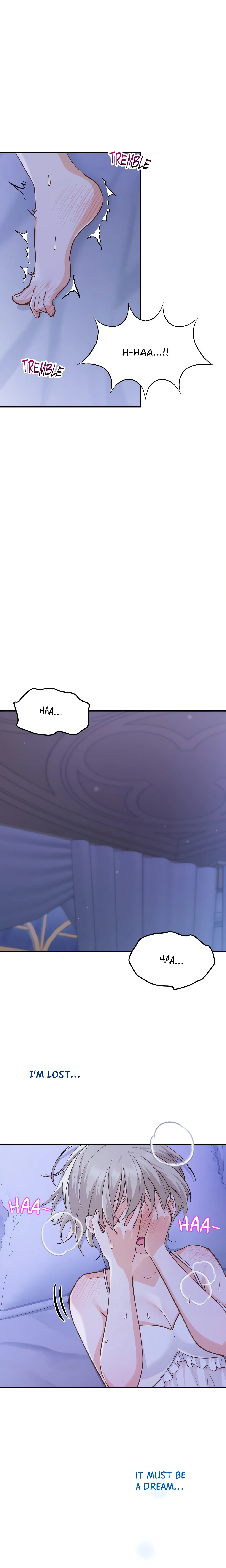 Aurora's Forbidden Fantasy Chapter 4 page 5 - 