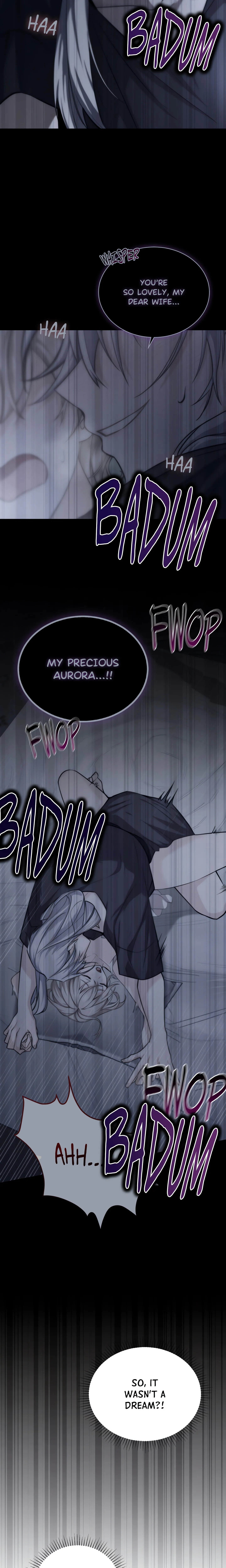 Aurora's Forbidden Fantasy Chapter 4 page 8 - 