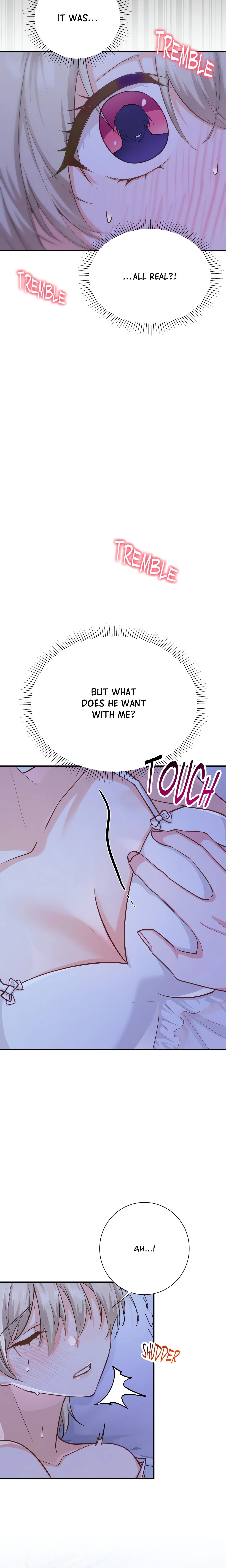 Aurora's Forbidden Fantasy Chapter 4 page 9 - 