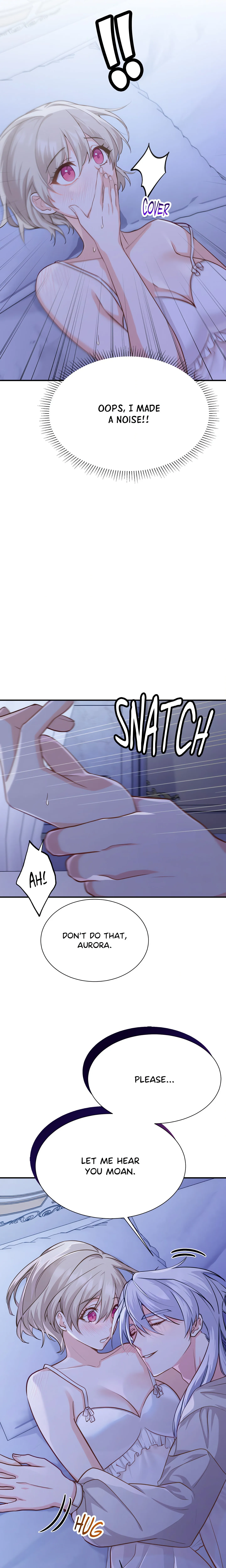 Aurora's Forbidden Fantasy Chapter 4 page 10 - 