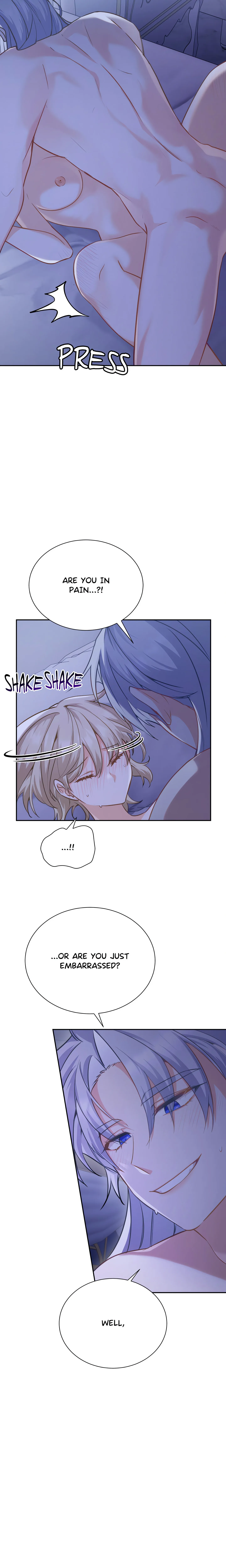 Aurora's Forbidden Fantasy Chapter 5 page 2 - 