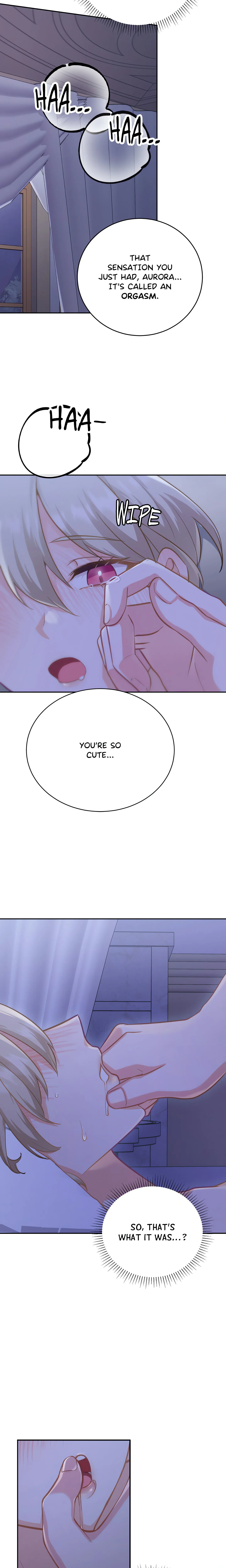 Aurora's Forbidden Fantasy Chapter 5 page 11 - 