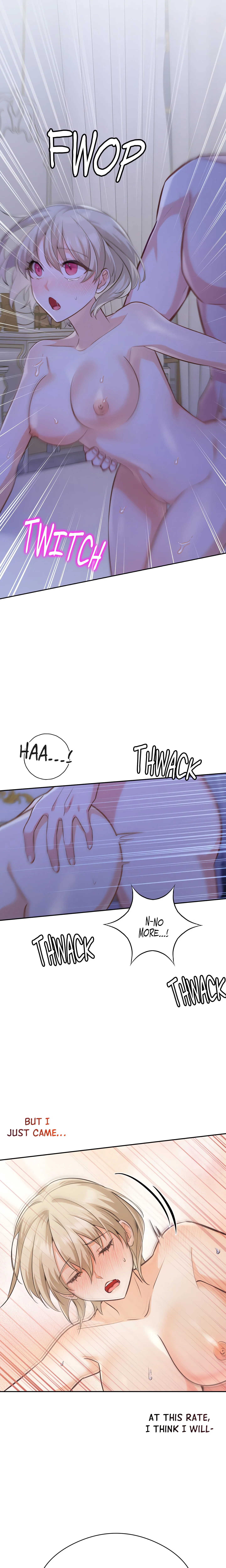 Aurora's Forbidden Fantasy Chapter 5 page 13 - 