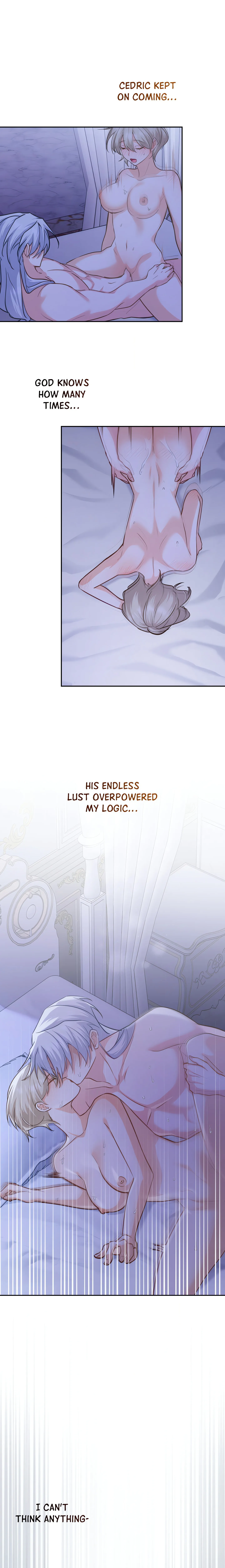 Aurora's Forbidden Fantasy Chapter 5 page 17 - 